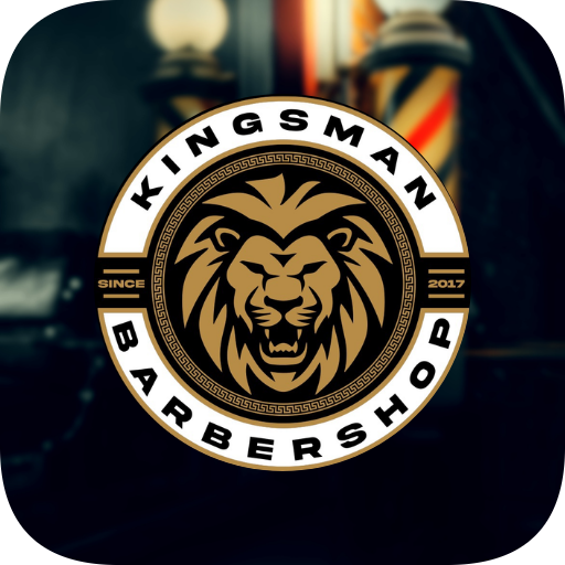 Kingsman barbearia
