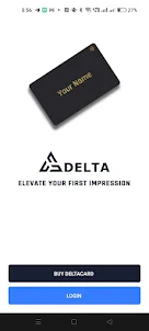 Deltacard - NFC Business Card