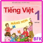 Cover Image of Baixar Tieng Viet Lop 1 - Toque 2 7.0.0 APK
