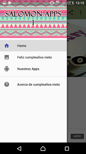 MI NIETO DEL CORAZON FELIZ DIA