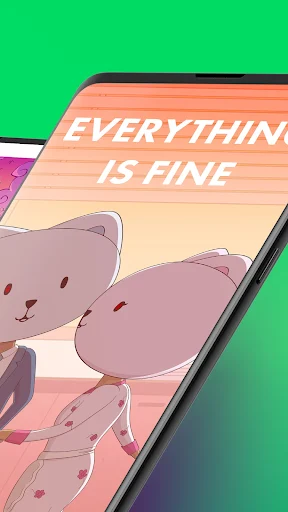 WEBTOON screenshot 2