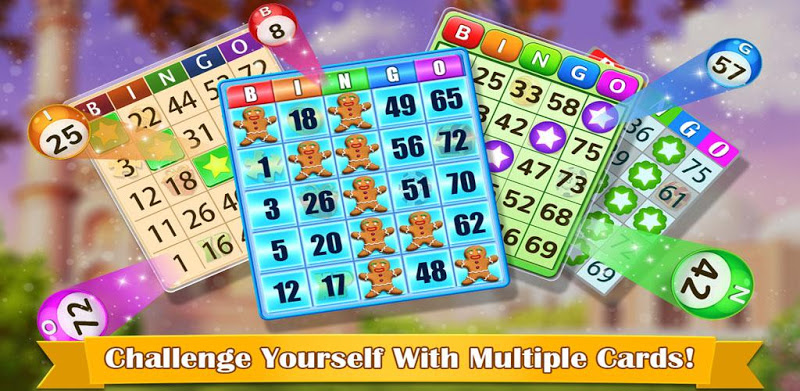 Bingo Hero:Offline Bingo Games