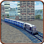 Cover Image of Download Train Simulator Superfast 1.1 APK