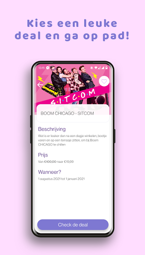 Prikkie - Snel datums prikken
