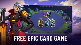 Skyweaver – TCG & Deck Builder - Screenshot 2