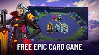 Game screenshot Skyweaver – TCG & Deck Builder hack
