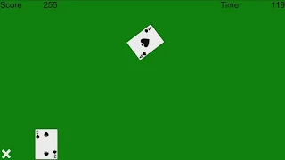 Pile of Cards - Screenshot 2