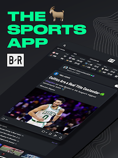 Bleacher Report: Sports News Varies with device APK screenshots 9