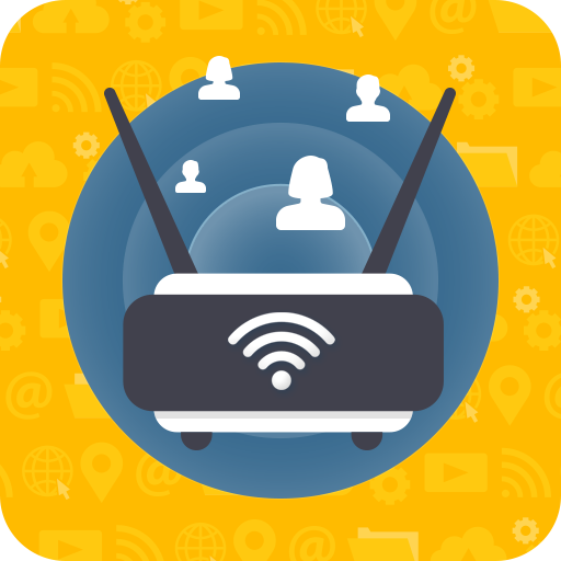 WiFi Scanner -Network Analyzer  Icon