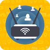Who Use My WiFi? WiFi Scanner & Network Tool icon