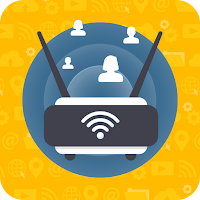 Who Use My WiFi? WiFi Scanner & Network Tool