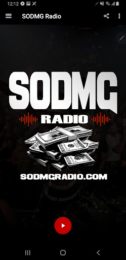 SODMG Radio Screen 2