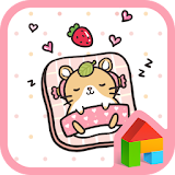 peach sweet dream dodol theme icon