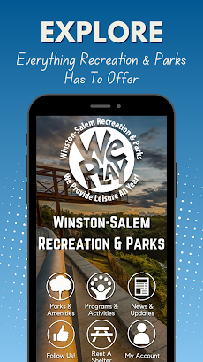 Winston-Salem Recreationのおすすめ画像1