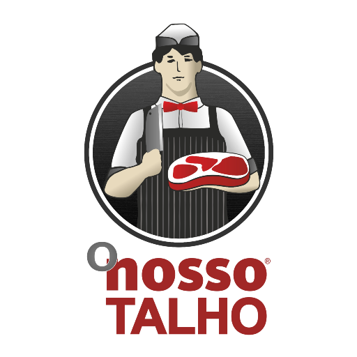 O Nosso Talho logo