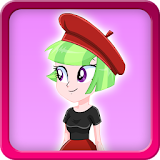 Dress up Watermelody icon