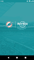 screenshot of Miami Dolphins