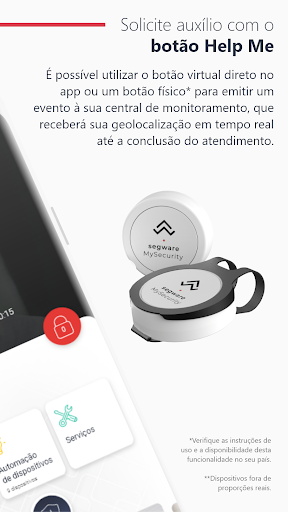 Guardião Mobile Screen 2
