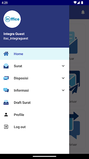 inOffice Screen 2