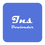 Ins Downloader icon