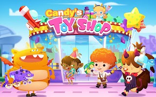 Candy's Toy Shop