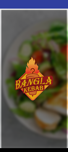 Bangla Kebab Screen 2