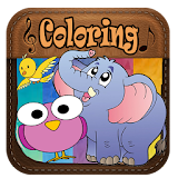 Amazing Funny Coloring icon