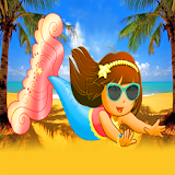 Adventure Dora Summer icon