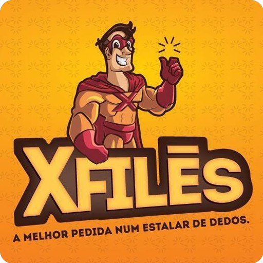 X FILÉS logo