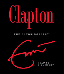 图标图片“Clapton: The Autobiography”