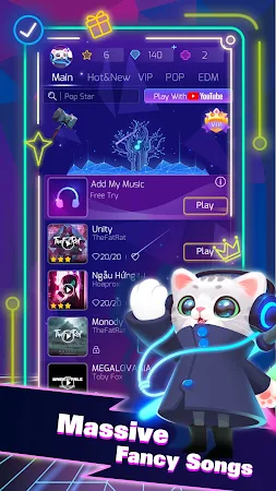 Game screenshot Sonic Cat mod apk