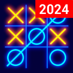 Icon image Tic Tac Toe Noughts & Crosses