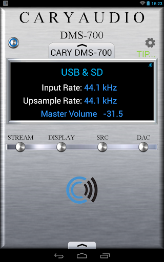 Cary Streamer 2.0 Screen 3
