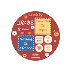 Red Label For Wear OS