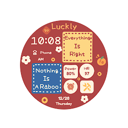 Red Label For Wear OS for  Android – Latest Version & Features app icon