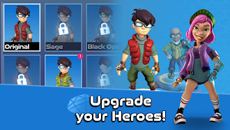 Game screenshot Turbo Shot apk download