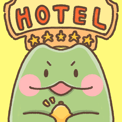Idle Frog Hotel - Cozy Games Download on Windows