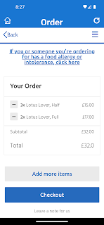 Chai Hut Luton screenshot 3