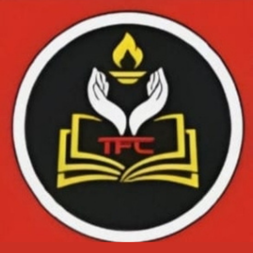 The Faiz Classes logo