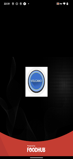 Android application Volcano screenshort