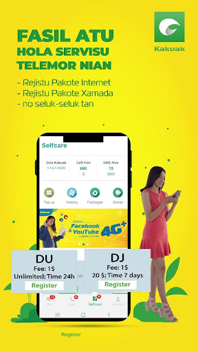 KAKOAK - CARE MORE Screenshot 4 - AppWisp.com