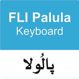 「FLI Palula Keyboard」のアイコン画像