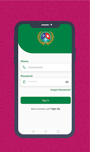 Team Positive Bangladesh Screen 3