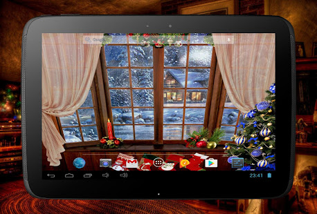 Waiting for Christmas PRO Live Wallpaper