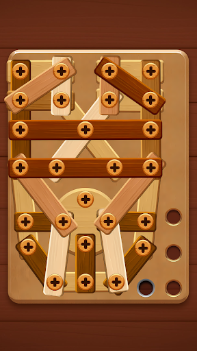 Nuts & Bolts: Screw & Sort Screen 2