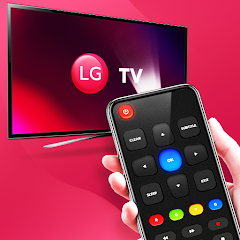 Mando a distancia TV de LG - Aplicaciones en Google Play