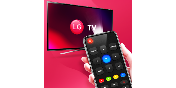 Spark Mando TV a Distancia Compatible con LG S-9RC/4