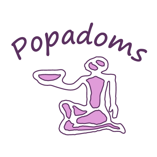 Popadoms TS24 logo