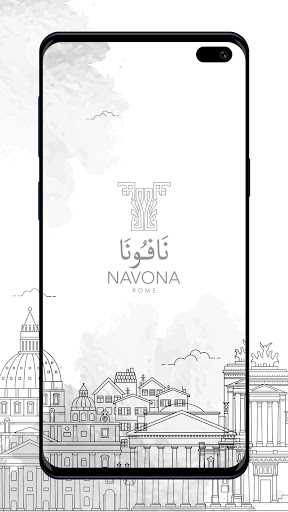 Android application NAVONA - نافونا screenshort