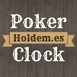 Poker Clock - Holdem.es icon